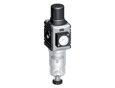 Filtro regulador G1/4'' 1000l/min 0,5-10,0bar/7-145psi Futura 0