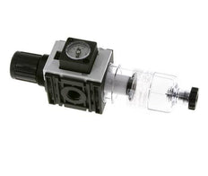 Filtro regulador G1/4'' 1000l/min 0,2-4,0bar/3-58psi Futura 0