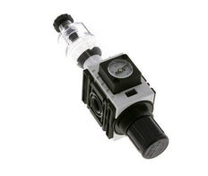 Filtro regulador G1/4'' 1000l/min 0,2-4,0bar/3-58psi Futura 0