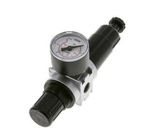 Filtro-regulador G1/4'' 1450l/min 0,1-3,0bar/1-44psi Manómetro de 40 mm Multifix 0