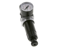 Filtro-regulador G1/4'' 1450l/min 0,1-3,0bar/1-44psi Manómetro de 40 mm Multifix 0