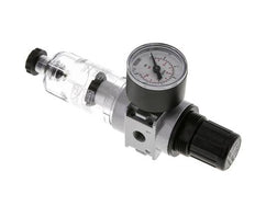 Filtro-regulador G1/8'' 1450l/min 0,1-3,0bar/1-44psi Manómetro de 40 mm Multifix 0