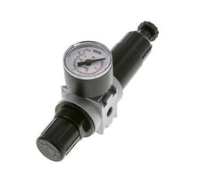 Filtro-regulador G1/8'' 1450l/min 0,5-10,0bar/7-145psi Manómetro de 40 mm Multifix 0