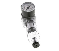 Filtro-regulador G1/4'' 1450l/min 0,1-3,0bar/1-44psi Manómetro de 40 mm Multifix 0