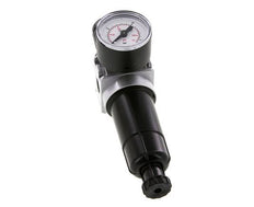 Filtro-regulador G1/4'' 1450l/min 0,5-10,0bar/7-145psi Manómetro de 40 mm Multifix 0