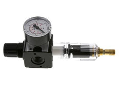Filtro regulador G3/8'' 1600l/min 0,5-16,0bar/7-232psi Multifix 1