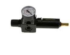 Filtro regulador G3/8'' 1600l/min 0,5-16,0bar/7-232psi Multifix 1