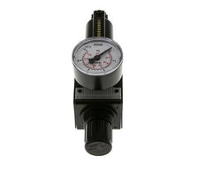Filtro regulador G3/8'' 1600l/min 0,5-16,0bar/7-232psi Multifix 1
