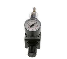 Filtro regulador G1/4'' 1600l/min 0,5-10,0bar/7-145psi Multifix 1