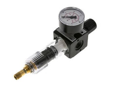 Filtro regulador G3/8'' 1600l/min 0,5-16,0bar/7-232psi Multifix 1