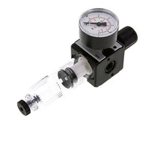 Filtro regulador G1/4'' 1600l/min 0,1-3,0bar/1-44psi Multifix 1