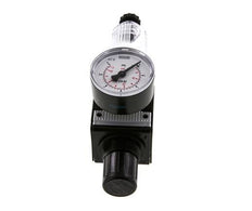 Filtro-regulador G3/8'' 1600l/min 0.1-3.0bar/1-44psi Semi-Auto Policarbonato Multifix 1