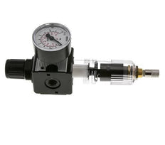 Filtro regulador G1/4'' 1600l/min 0,2-6,0bar/3-87psi Multifix 1