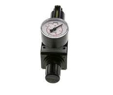 Filtro regulador G1/4'' 1600l/min 0,5-10,0bar/7-145psi Multifix 1