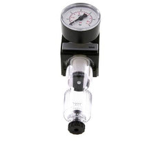 Filtro regulador G1/4'' 1600l/min 0,1-3,0bar/1-44psi Multifix 1