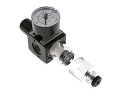 Filtro regulador G3/8'' 1600l/min 0,5-16,0bar/7-232psi Multifix 1