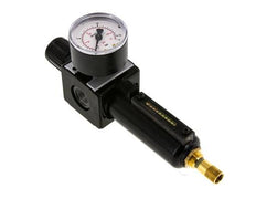 Filtro-regulador G3/8'' 1600l/min 0.5-10.0bar/7-145psi Auto Metal Multifix 1