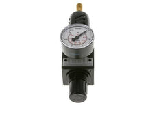 Filtro regulador G1/4'' 1600l/min 0,5-16,0bar/7-232psi Jaula de protección Multifix 1