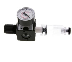 Filtro regulador G3/8'' 1600l/min 0,2-6,0bar/3-87psi Multifix 1