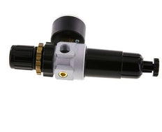 Filtro-regulador G1/4'' 350l/min 0,5-10,0bar/7-145psi Estándar 0