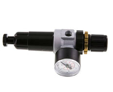 Filtro regulador G1/4'' 350l/min 0,5-16,0bar/7-232psi Estándar 0