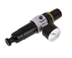 Filtro-regulador G1/4'' 350l/min 0,5-10,0bar/7-145psi Estándar 0