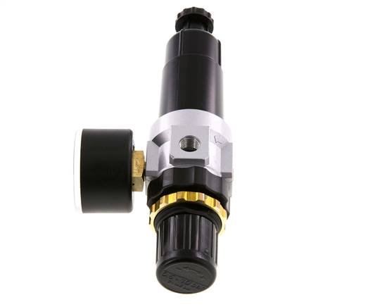 Filtro regulador G1/8'' 350l/min 0,5-10,0bar/7-145psi Estándar 0