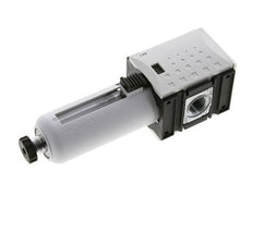 Filtro 5micras G3/8'' 2200l/min Futura 1