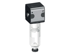 Filtro 5micrones G1/4'' 2000l/min Auto Metal Multifix 1