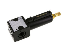 Filtro 5micrones G3/8'' 2000l/min Auto Metal Multifix 1