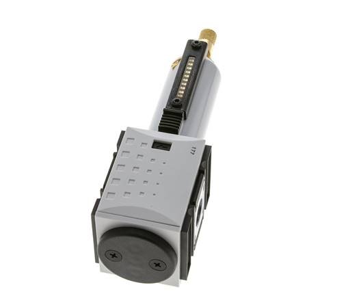 Microfiltro 0.01micrones G3/8'' 350l/min Auto Metal Futura 1