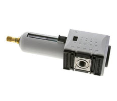 Microfiltro 0.01micrones G3/8'' 450l/min Auto Policarbonato Futura 2