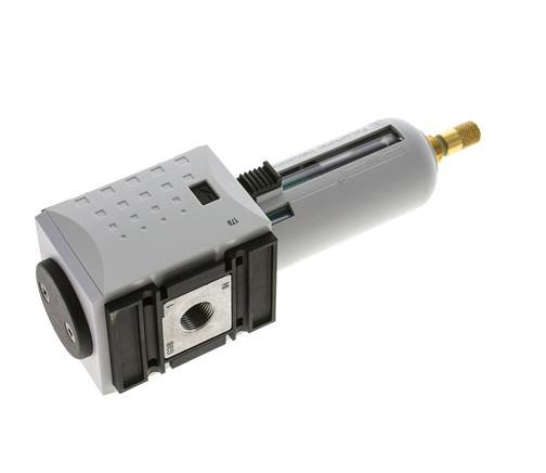 Microfiltro 0.01micrones G3/8'' 450l/min Auto Policarbonato Futura 2