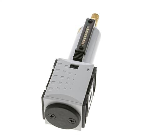 Microfiltro 0.01micrones G1/4'' 350l/min Auto Metal Futura 1