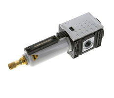 Microfiltro 0.01micrones G3/8'' 350l/min Auto Metal Futura 1