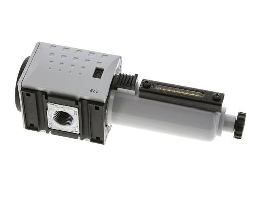 Microfiltro 0,01micrones G3/8'' 350l/min Futura 1