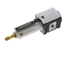 Microfiltro 0.01micrones G1/4'' 350l/min Auto Metal Futura 1
