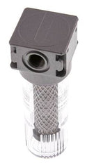 Filtro de carbón activado G1/4'' 380l/min Semi-Auto Policarbonato Multifix 0