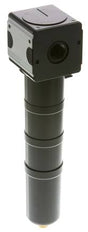 Filtro de carbón activado G1/2'' 1850l/min Semi-Auto Metal Multifix 2