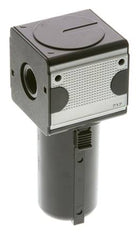Filtro de carbón activado G1/2'' 1500l/min Semi-Auto Metal Multifix 2