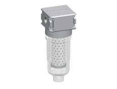 Filtro de carbón activado G1/8'' 310l/min Semi-Auto Policarbonato Multifix 0