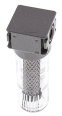 Filtro de carbón activado G1/4'' 380l/min Semi-Auto Policarbonato Multifix 0