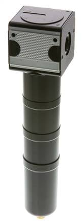 Filtro de carbón activado G1/2'' 1850l/min Semi-Auto Metal Multifix 2