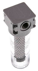 Filtro de carbón activado G1/4'' 380l/min Semi-Auto Policarbonato Multifix 0