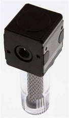 Filtro de carbón activado G1/4'' 380l/min Semi-Auto Policarbonato Multifix 1