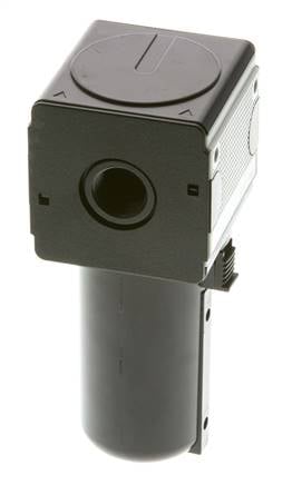 Filtro de carbón activado G1/2'' 1500l/min Semi-Auto Metal Multifix 2