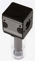 Filtro de carbón activado G1/4'' 380l/min Semi-Auto Policarbonato Multifix 1