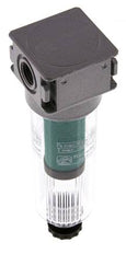 Microfiltro 0.01micrones G1/4'' 450l/min Semi-Auto Policarbonato Multifix 0