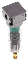 Microfiltro 0.01micrones G1/4'' 450l/min Auto Policarbonato Multifix 0