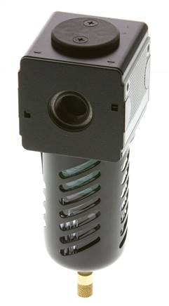 Microfiltro 0.01micrones G1/2'' 720l/min Jaula Protectora Automática Policarbonato Multifix 2